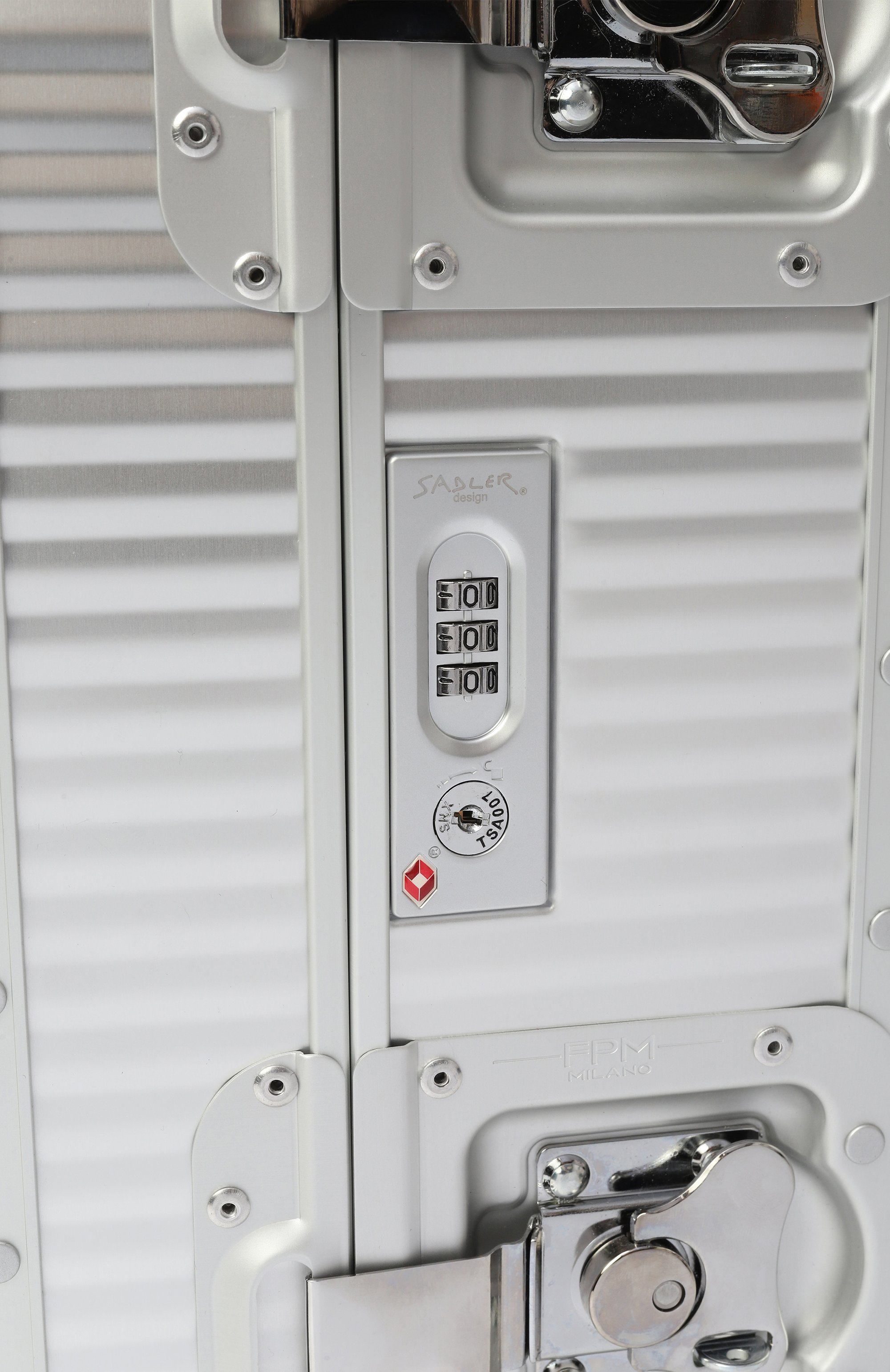 Чемодан bank spinner FPM MILANO, арт. A1505315826, фото 2