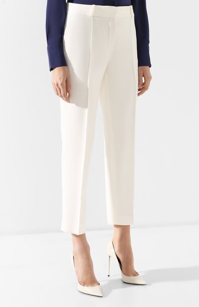 Брюки из смеси шелка и шерсти LORO PIANA, арт. FAI5260, фото 3