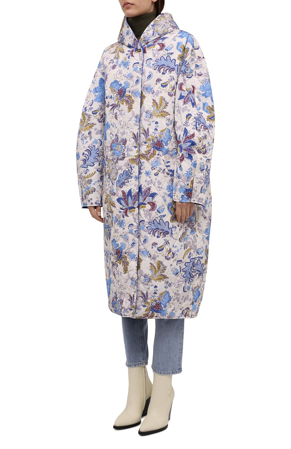 Двусторонняя куртка ISABEL MARANT ETOILE, арт. MA0992-21A006E/DEAN, фото 3