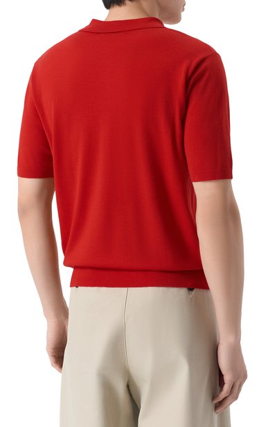 Шерстяное поло DRIES VAN NOTEN, арт. 021200/3700, фото 4