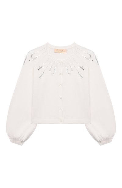 Хлопковый кардиган TUTU DU MONDE, арт. TDM6742/4-11, фото 1