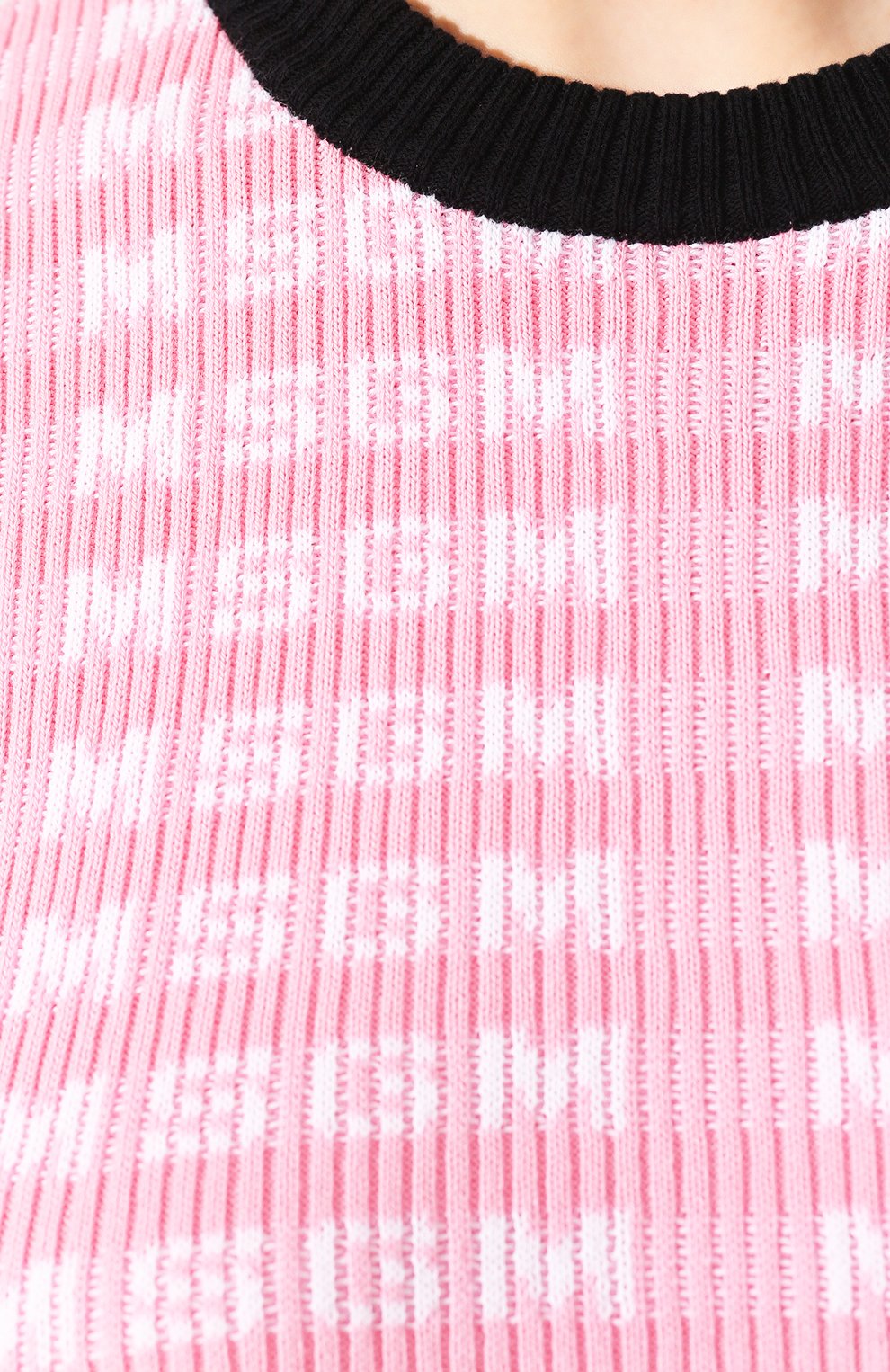 Хлопковый топ MSGM, арт. 2841MDM113 207292, фото 5