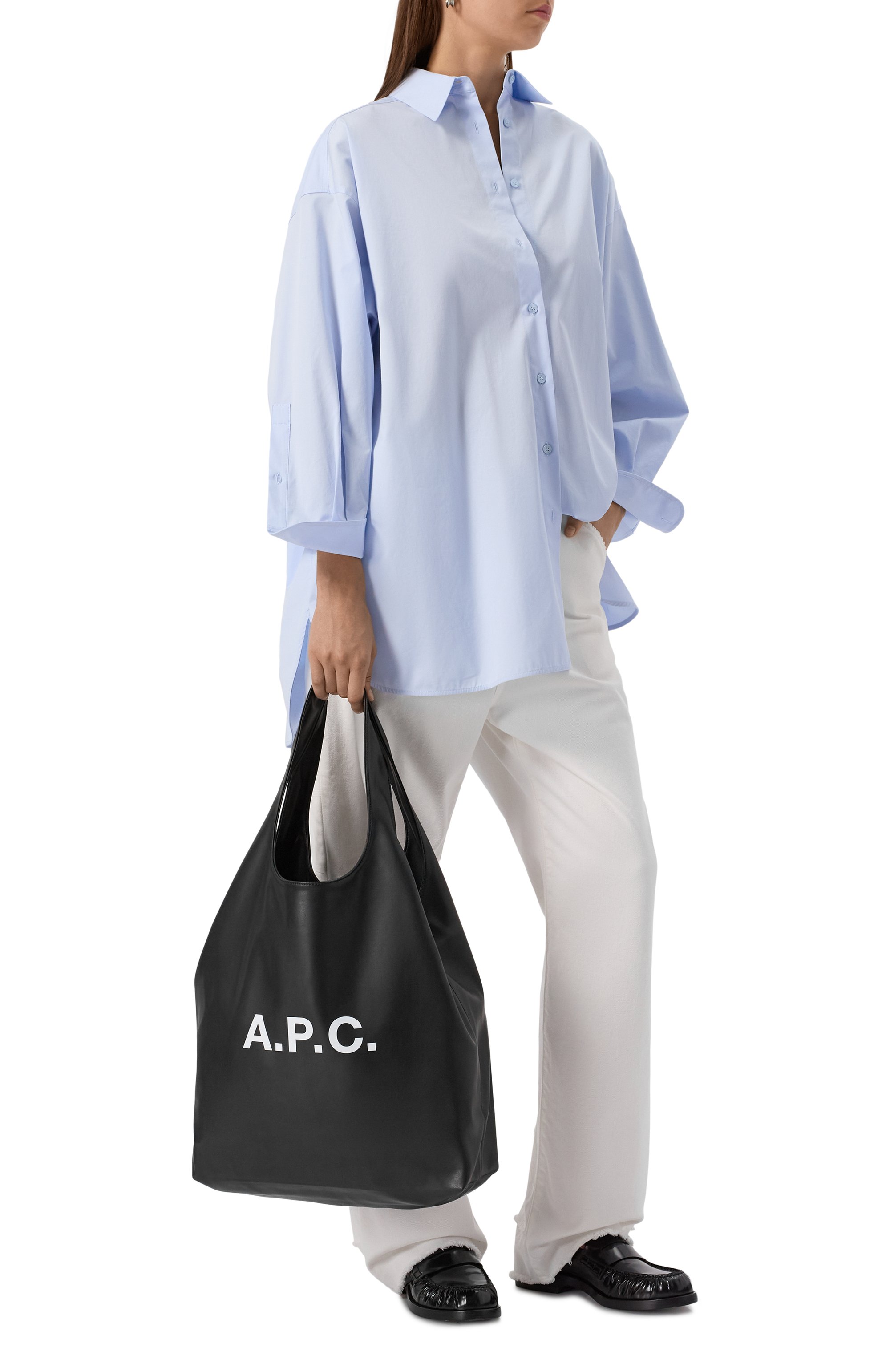 Сумка-шопер ninon A.P.C., арт. M61565/PUAAT, фото 7