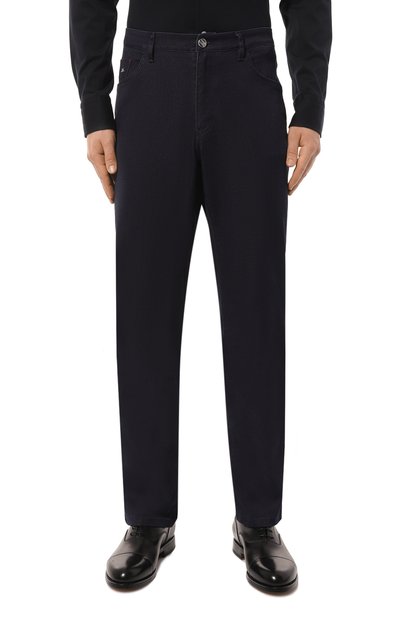 Джинсы slim fit ZILLI, арт. J5T002M0470VZP000, фото 3