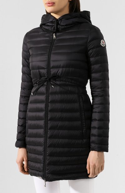Пуховая куртка barbel MONCLER черного цвета по цене 117500 руб., арт. F1-093-1C101-00-53048, фото 3 Пуховая куртка barbel MONCLER, арт. F1-093-1C101-00-53048, фото 3