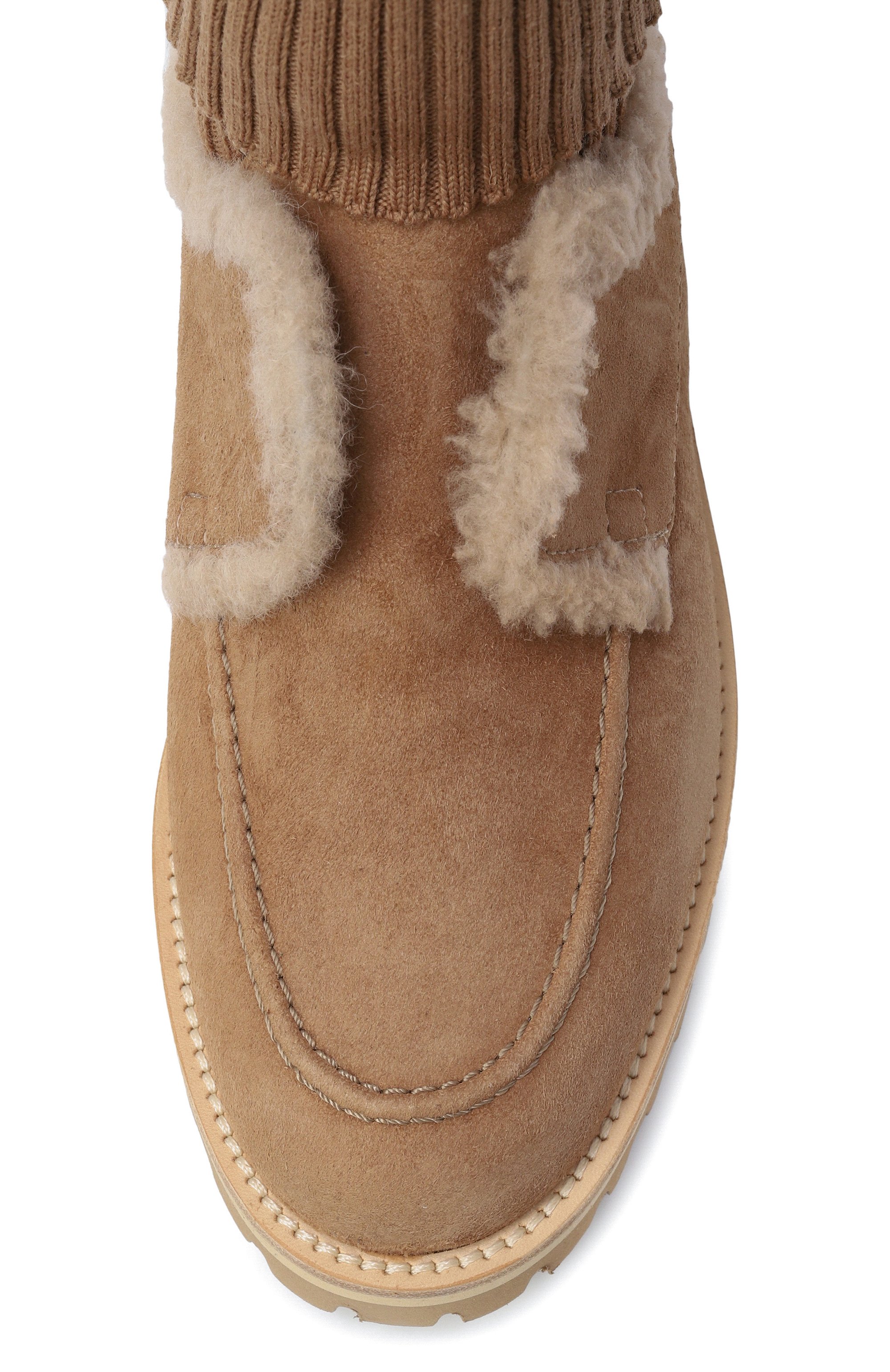 Замшевые ботинки yacht LE SILLA, арт. 5185T020M1PPP0W, фото 6