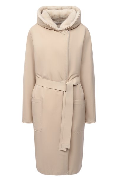 Пальто с меховой подкладкой LORO PIANA, арт. FAL2284, фото 1