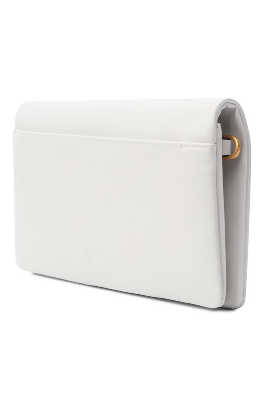 Клатч Love Click Soft medium Pinko 106022/A0Q0 Белый  106022/A0Q0 Фото 4