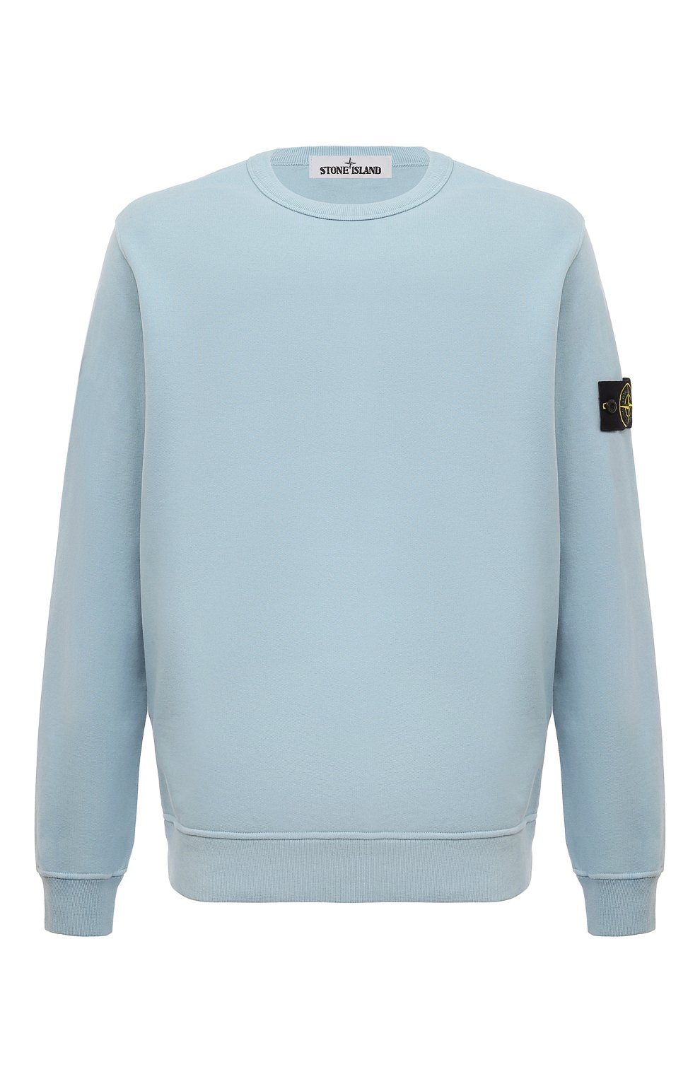 Хлопковый свитшот STONE ISLAND, арт. 791562420, фото 1