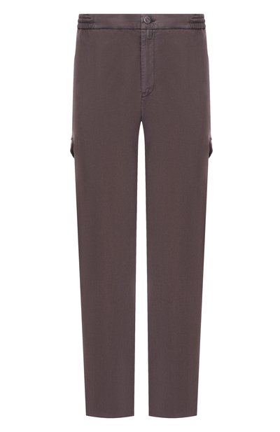 Мужские брюки из лиоцелла KITON, арт. UPLACTRK0606H