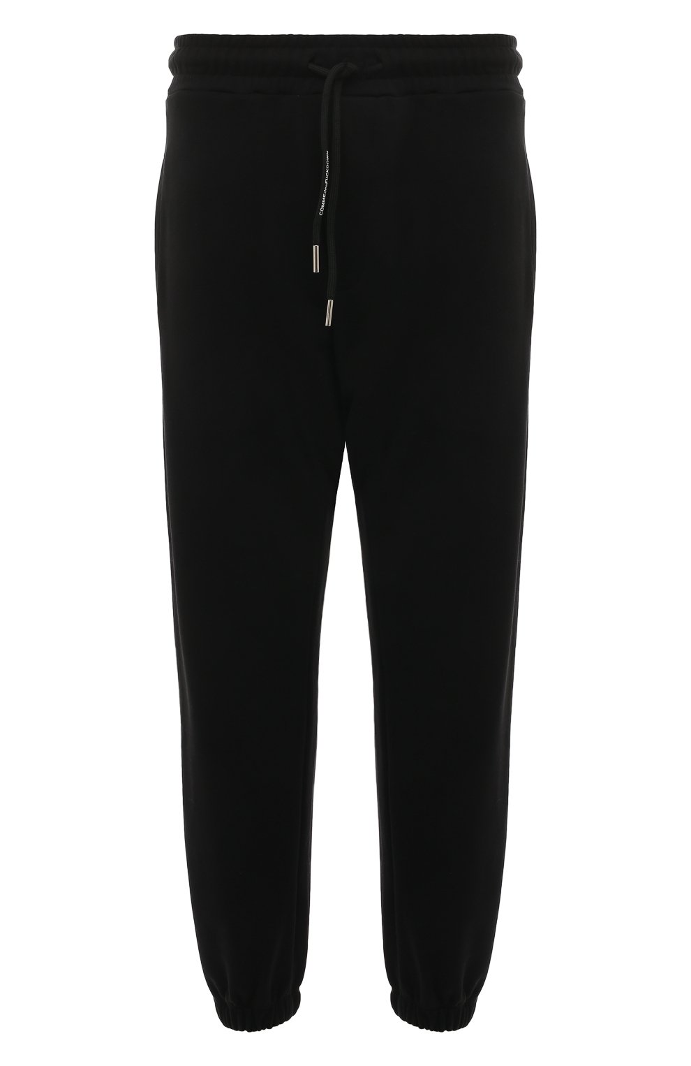 Хлопковые джоггеры COMME DES FUCKDOWN, арт. CDFU2115, фото 1