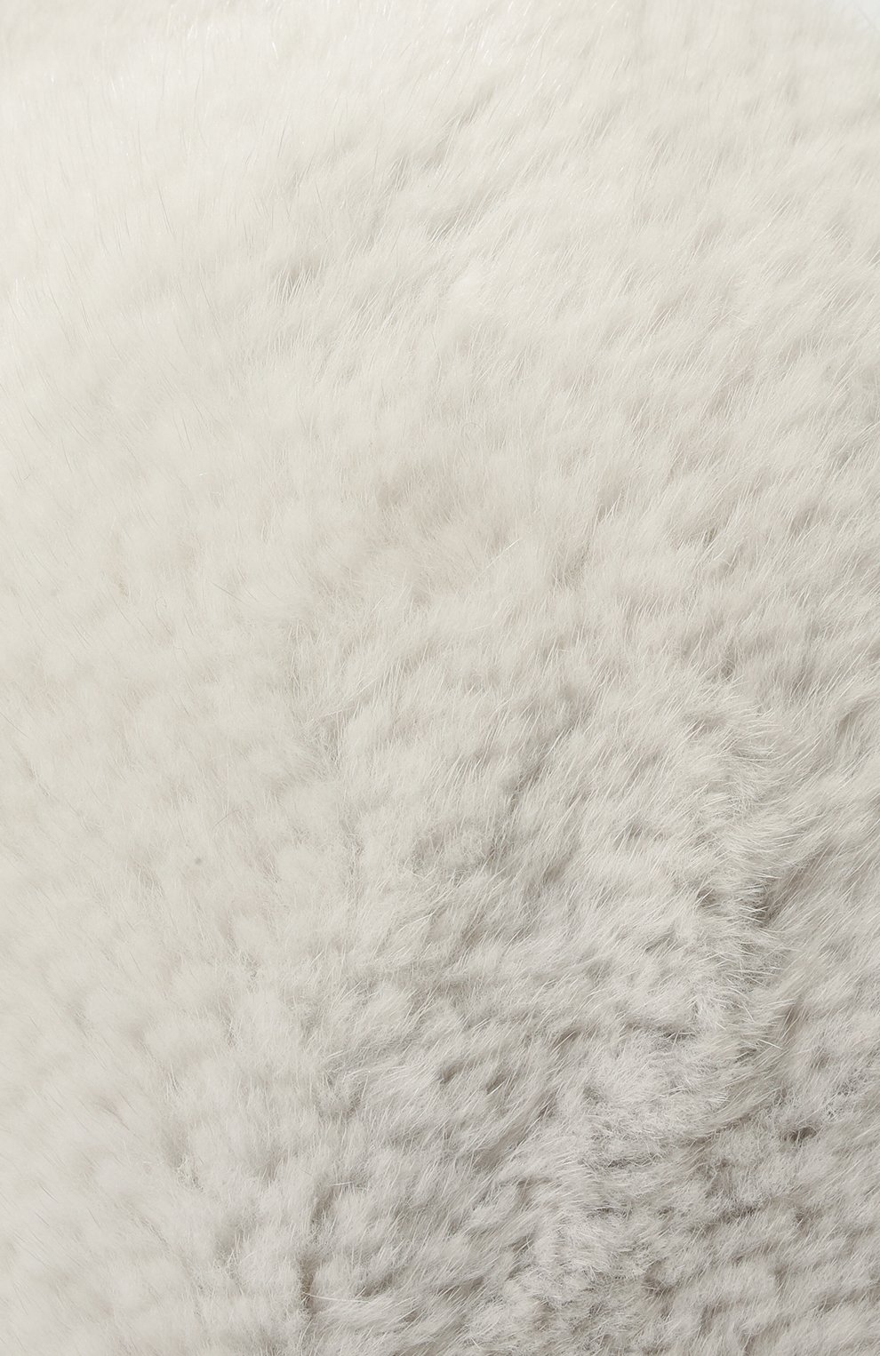 Меховой капюшон из норки VICTORIA KUSENKOVA разноцветного цвета по цене 92840 руб., арт. 191650008060, фото 4 Меховой капюшон из норки VICTORIA KUSENKOVA, арт. 191650008060, фото 4