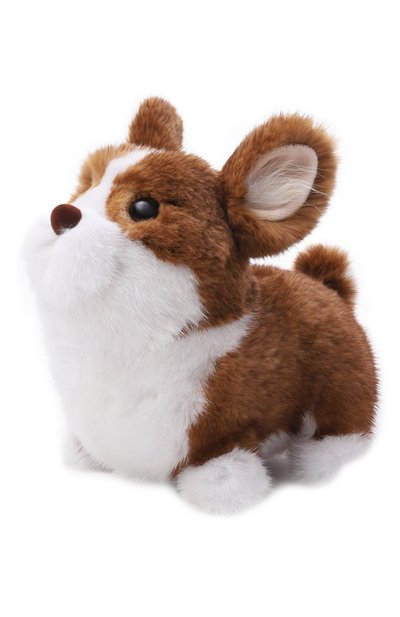 Мягкая игрушка корги из норки CAROLON, арт. МИ-26-МН-05, фото 2