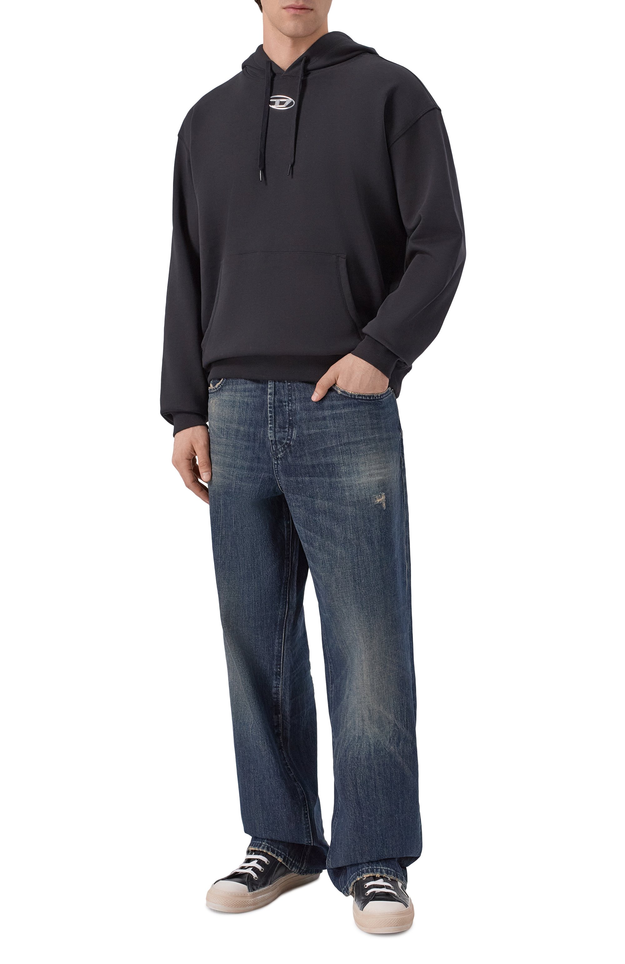 Джинсы 2001 d-macro DIESEL, арт. A12822/0ADBZ, фото 2