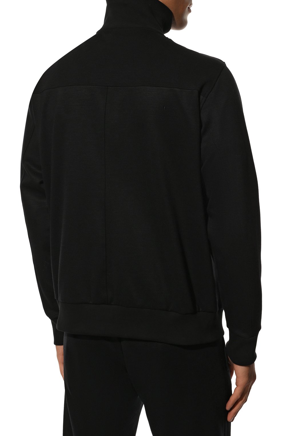 Толстовка BOGNER черного цвета по цене 41000 руб., арт. 88026508, фото 4 Толстовка BOGNER, арт. 88026508, фото 4