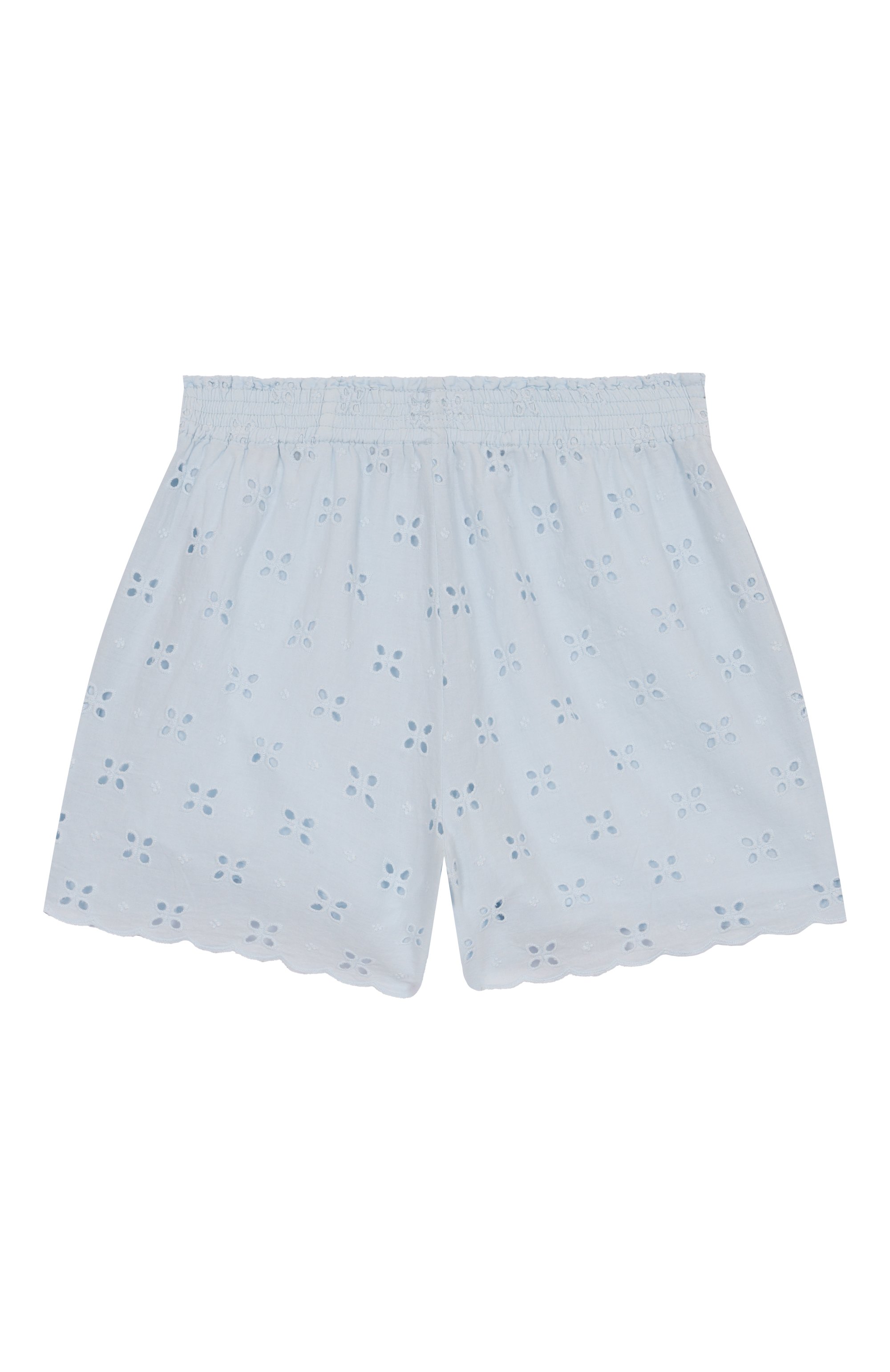 Хлопковые шорты MC2 SAINT BARTH, арт. STBK MEAVE JR/MEA001-, фото 2