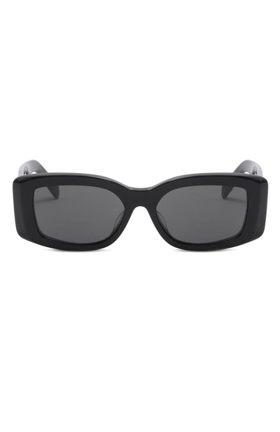 Солнцезащитные очки CELINE черного цвета по цене 78000 руб., арт. CL40282U 01B, фото 3 Солнцезащитные очки CELINE, арт. CL40282U 01B, фото 3