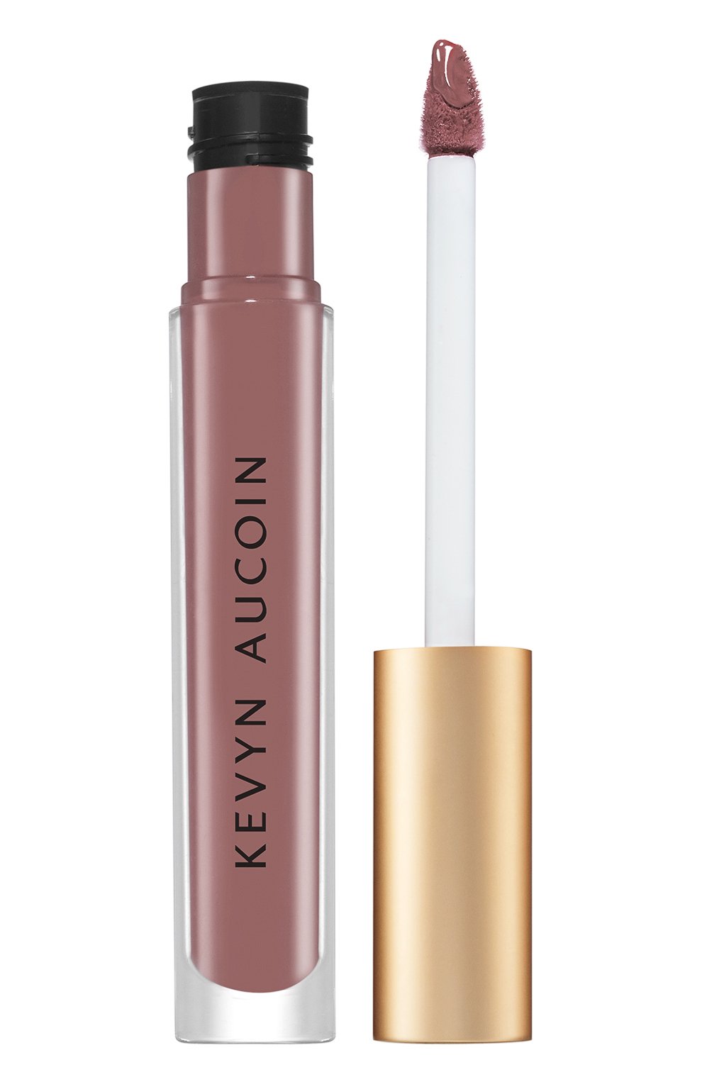 Жидкая матовая помада the molten lip color, janet (4ml) KEVYN AUCOIN, арт. 836622008052, фото 2