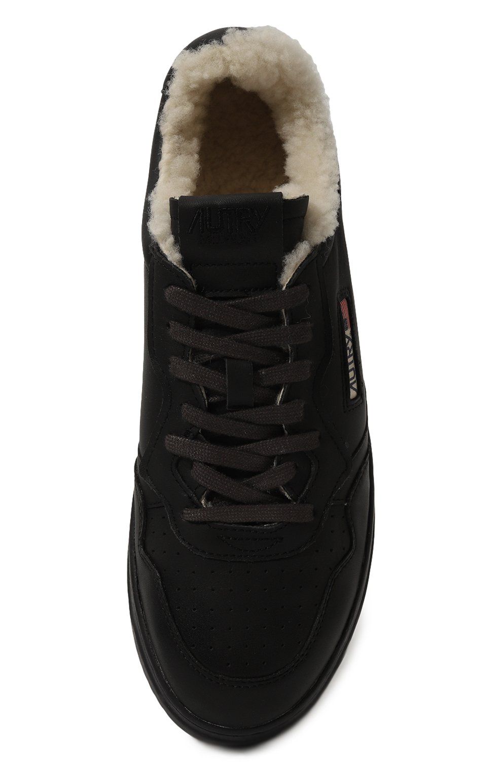 Кожаные кеды medalist AUTRY, арт. A100AULMSX16, фото 6