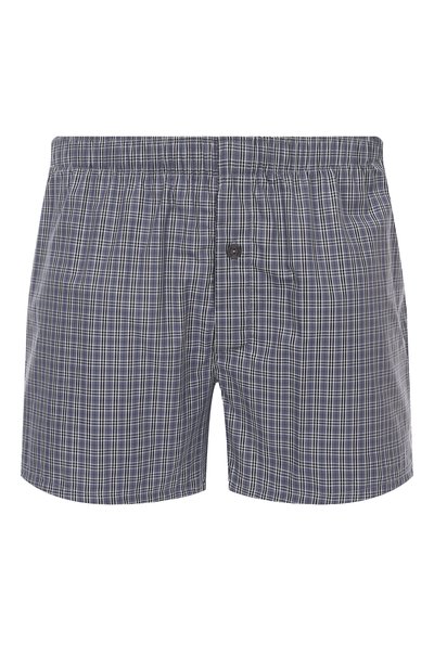 Мужские хлопковые боксеры HANRO, арт. 074013