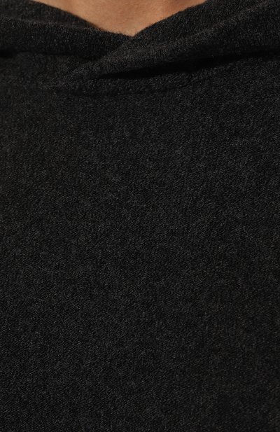 Худи из шерсти и кашемира ISABEL BENENATO, арт. UK21F24, фото 5