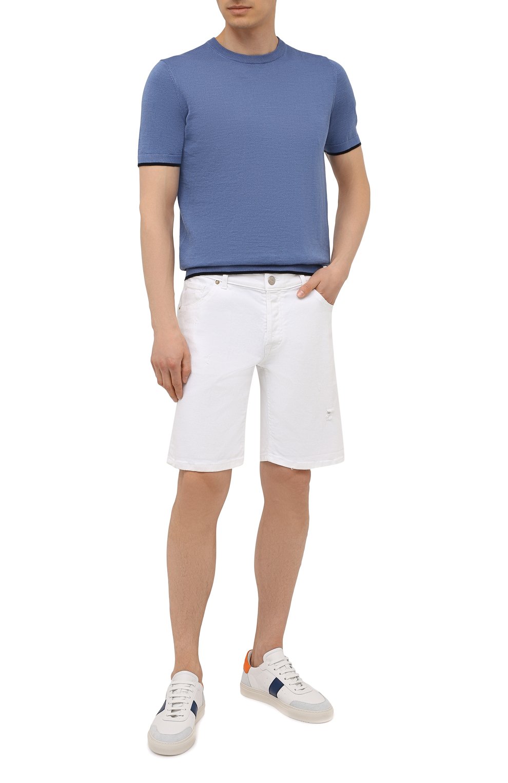 Джемпер BOSS, арт. 50449960, фото 2