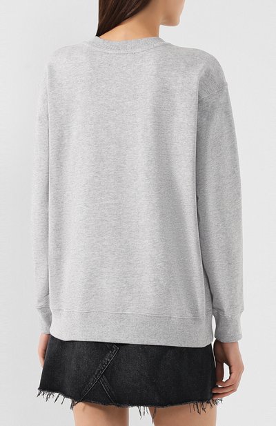 Хлопковый свитшот MICHAEL MICHAEL KORS, арт. MU95M5YBDD, фото 4