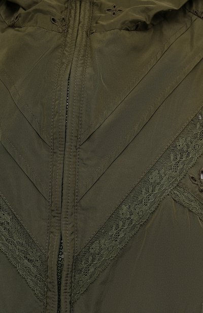 Ветровка ERMANNO FIRENZE, арт. D38ET CP09TAF, фото 5