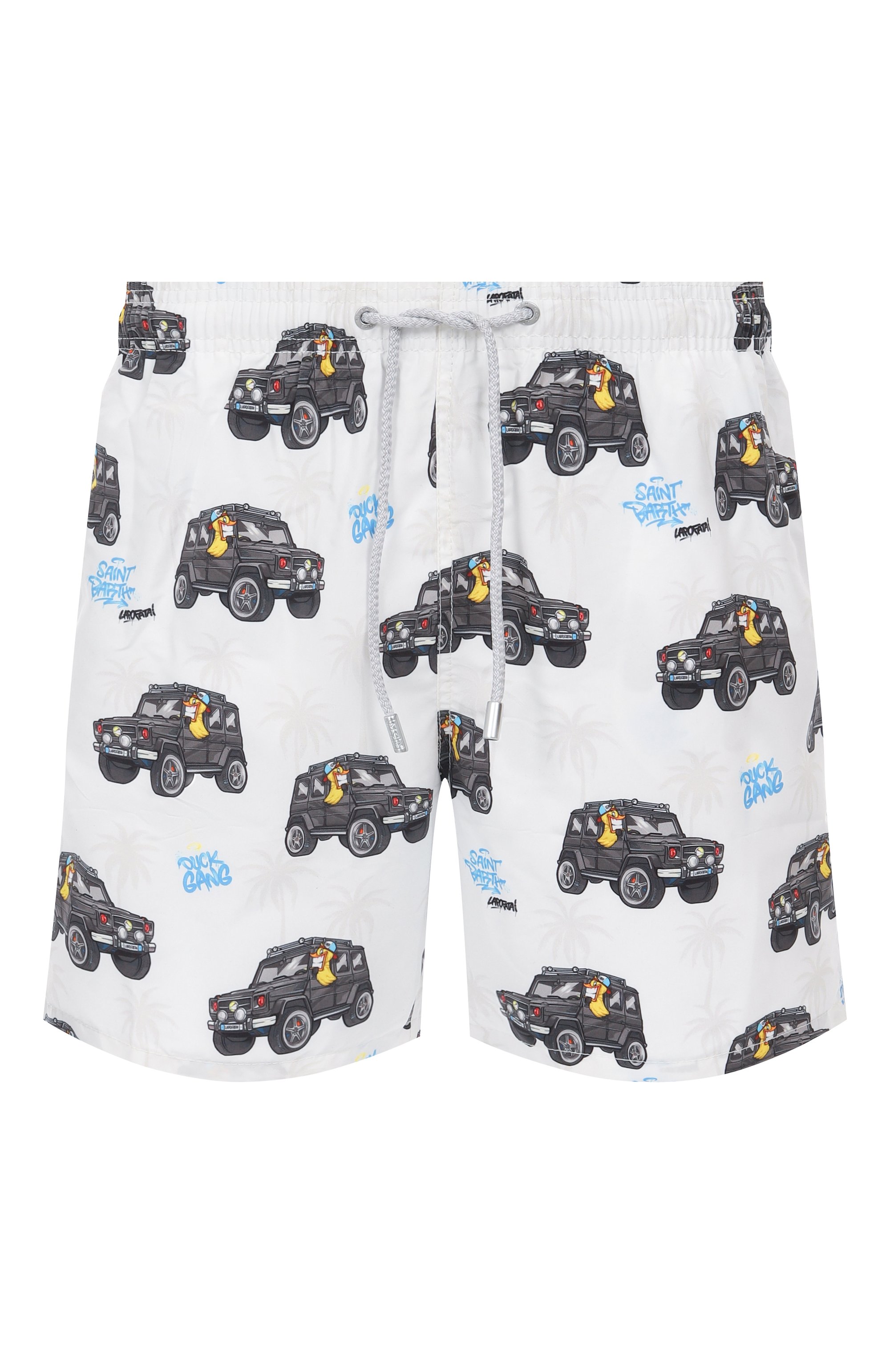 Плавки-шорты MC2 SAINT BARTH, арт. STBM GUSTAVIA/03014H, фото 1