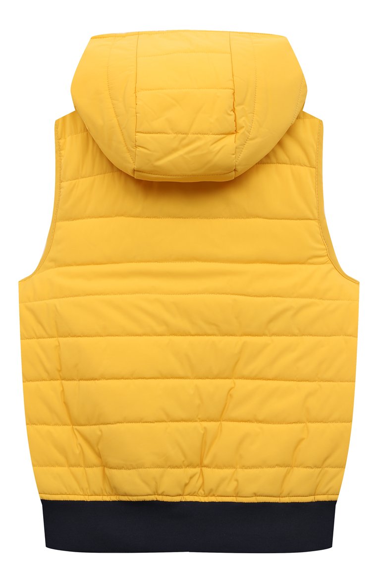 Утепленный жилет BRUNELLO CUCINELLI, арт. BM4030504C, фото 1