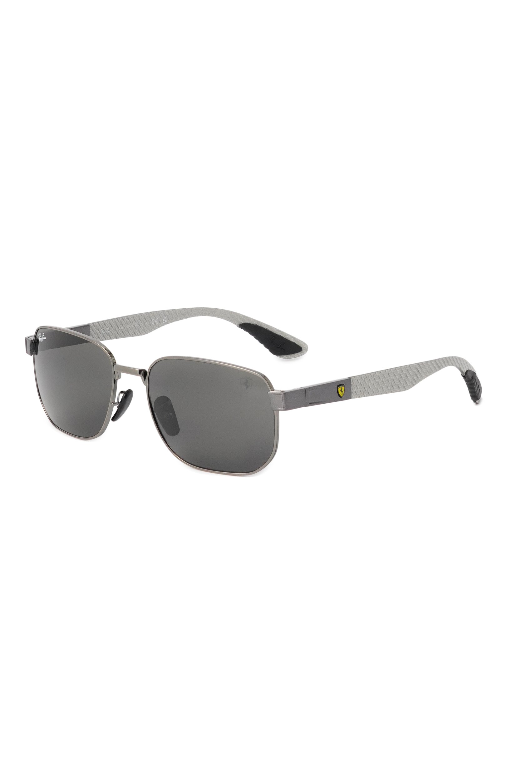 Солнцезащитные очки ray-ban x scuderia ferrari RAY-BAN, арт. 8329M-F124B1, фото 1