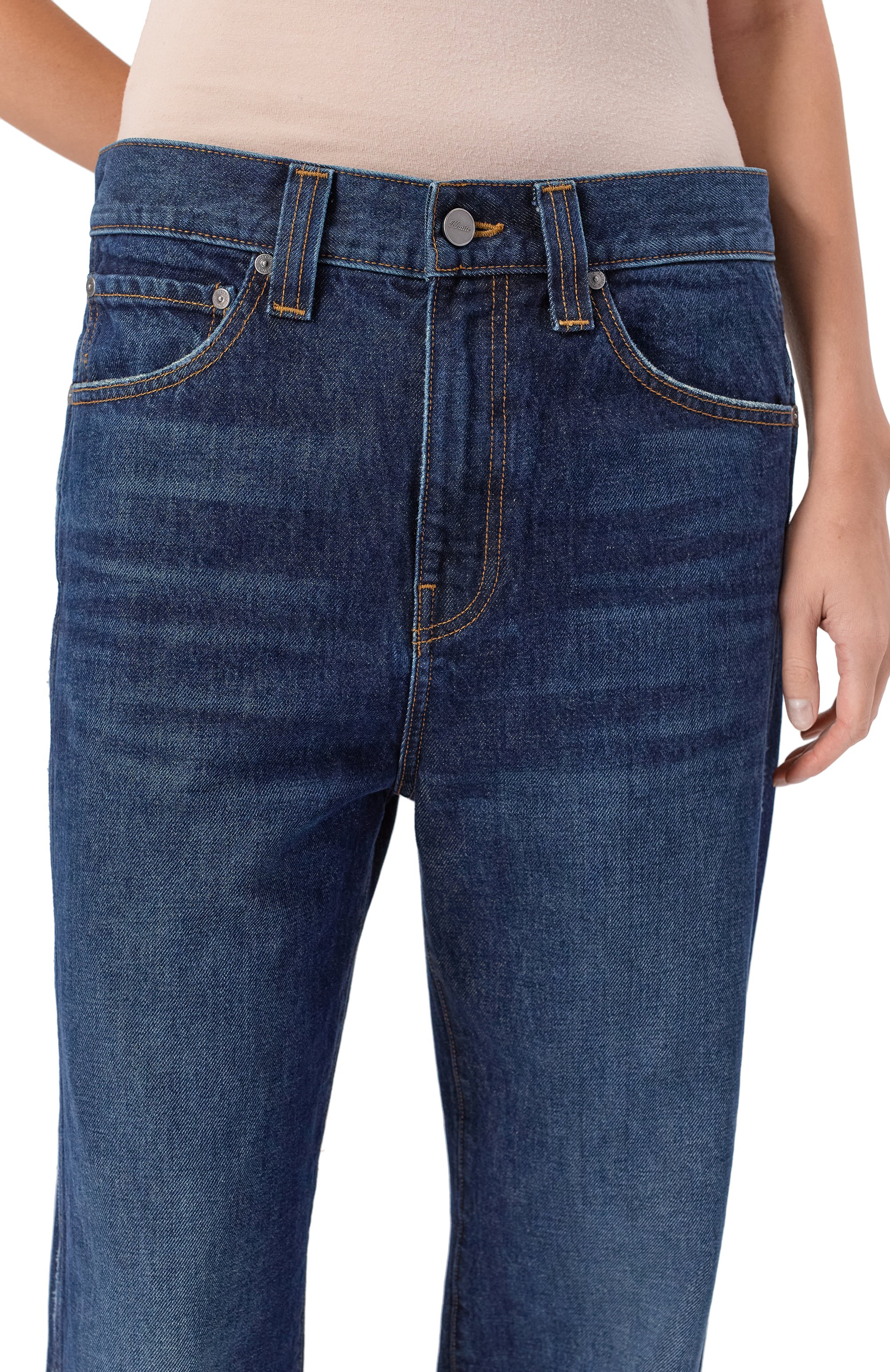 Джинсы KHAITE, арт. 1157908010/B0NNIE, фото 5