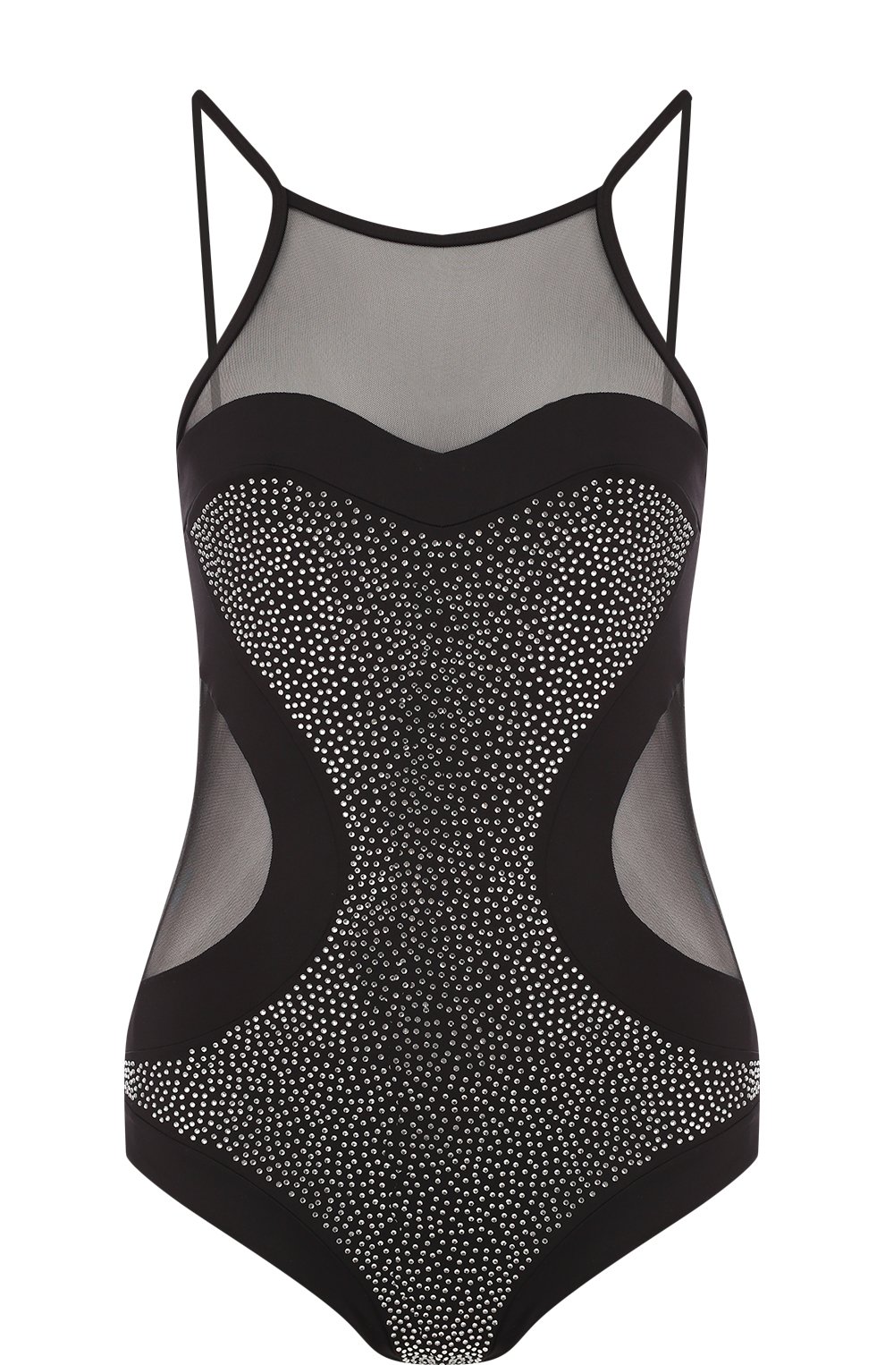 Слитный купальник со стразами NATAYAKIM, арт. NY-016/18S, фото 1