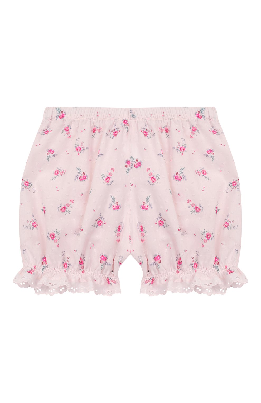 Хлопковая пижама AMIKI CHILDREN, арт. NATHALIE, фото 4