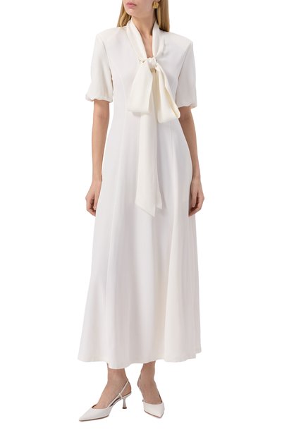 Платье из вискозы GOOROO, арт. D056-8000-100-SS25, фо�то 3