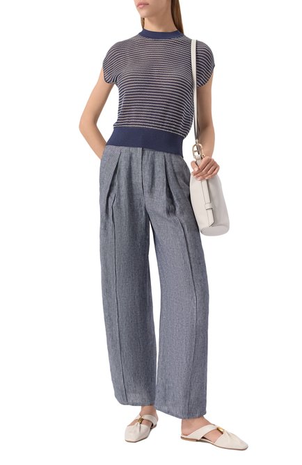 Женский пуловер из вискозы EMPORIO ARMANI, арт. EW001665/AF15884