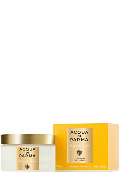 Парфюмированный крем magnolia nobile (150ml) ACQUA DI PARMA, арт. 47020, фото 2