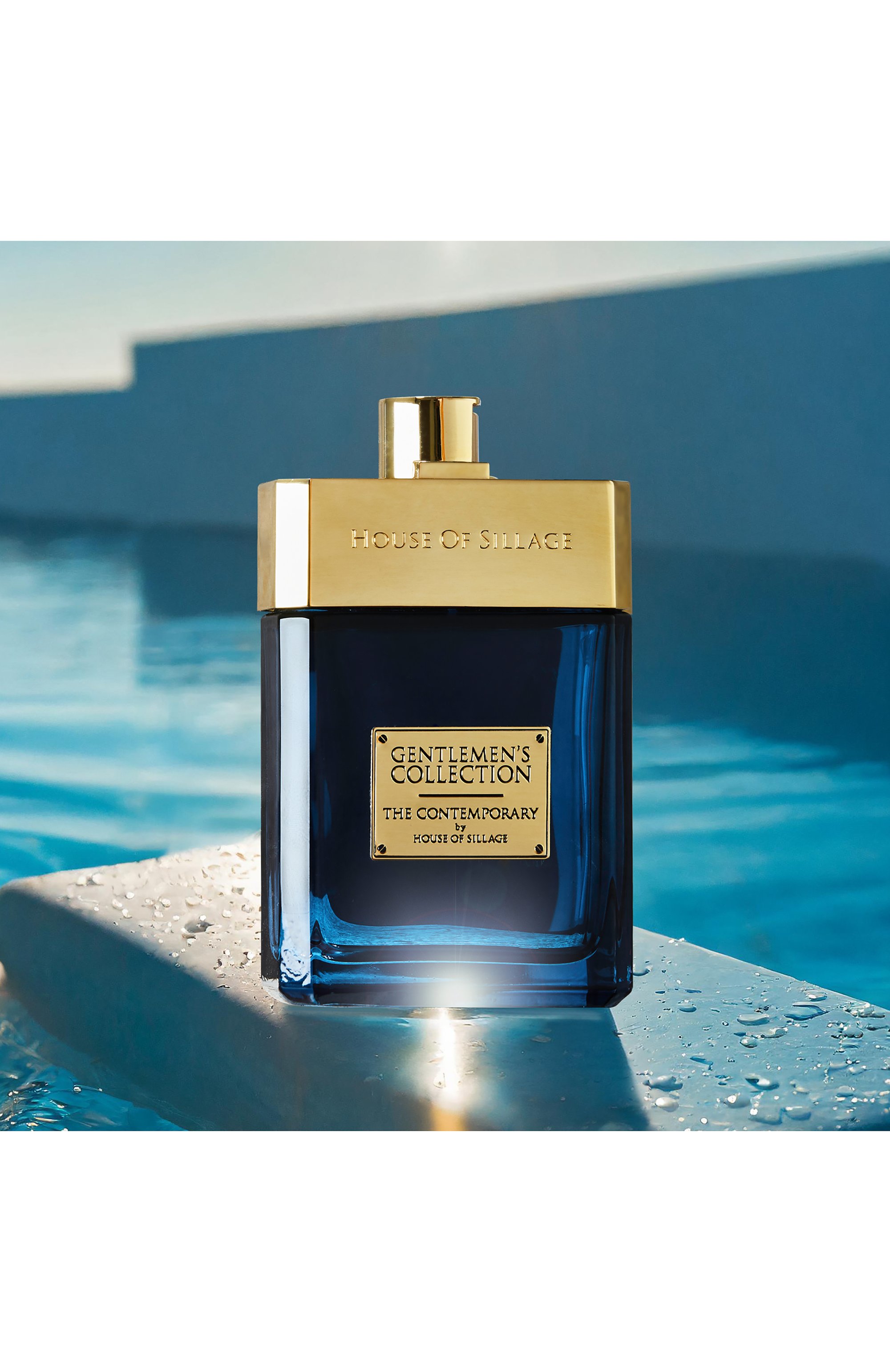 Духи the contemporary gentlemen’s collection (75ml) HOUSE OF SILLAGE, арт. 810466023433, фото 3