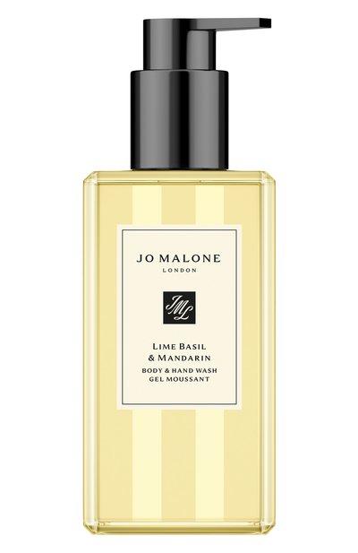 Женского гель для душа lime basil &amp; mandarin (250ml) JO MALONE LONDON, арт. L6A7-01