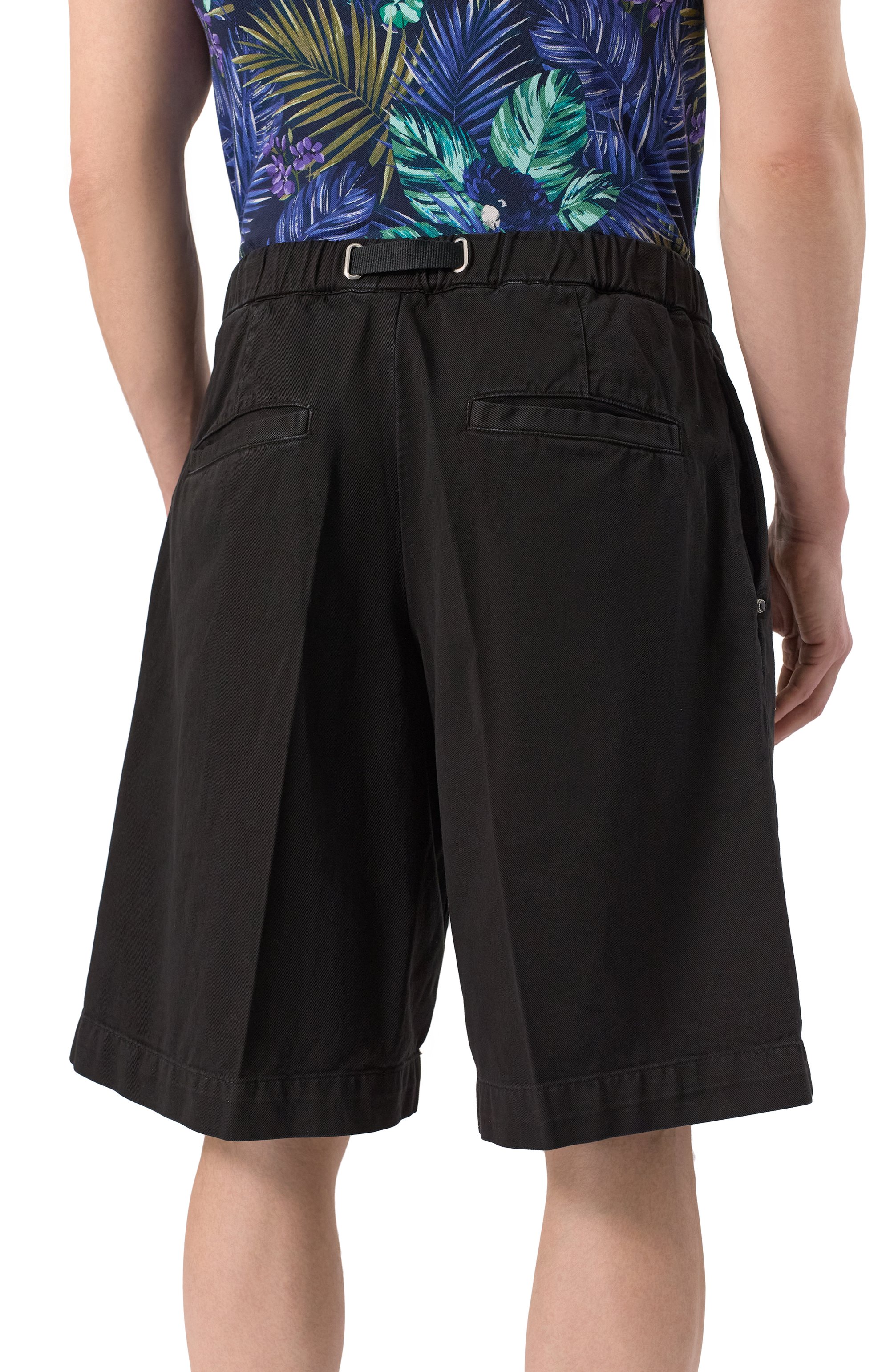 Хлопковые шорты WHITE SAND, арт. 25SU91/260, фото 4