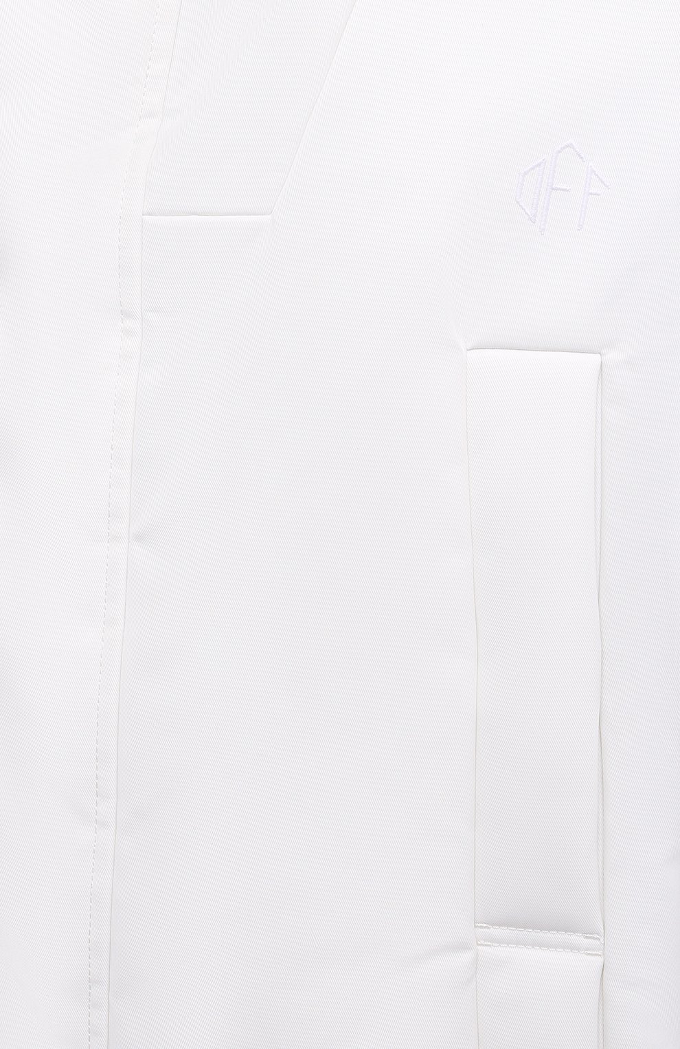 Пуховик OFF-WHITE, арт. 0MEC019F21FAB001, фото 5