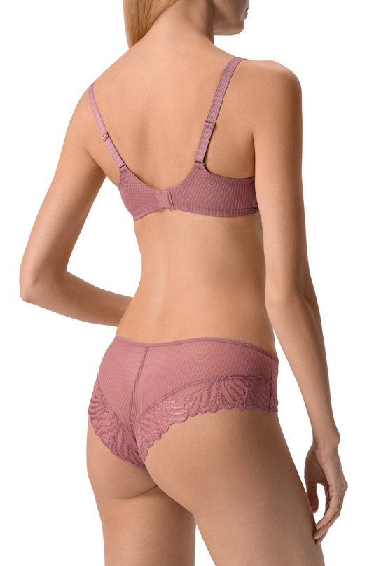 Бюстгальтер Chantelle C15YMU Бордовый  C15YMU Фото 3