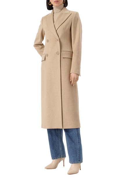 Кожаные ботильоны levy 85 GIANVITO ROSSI, арт. G70321.85RIC.NAPM0US, фото 2