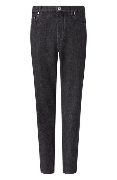Мужские джинсы iconic fit BRUNELLO CUCINELLI, арт. M257P01090