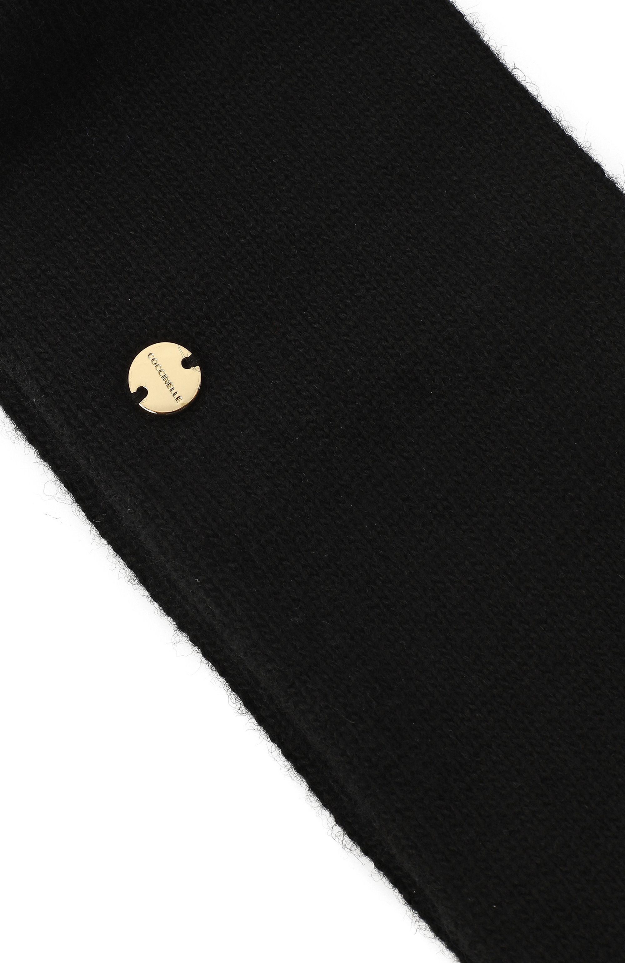 Повязка на голову из шерсти и вискозы COCCINELLE, арт. E7 MYA 20 01 01, фото 3