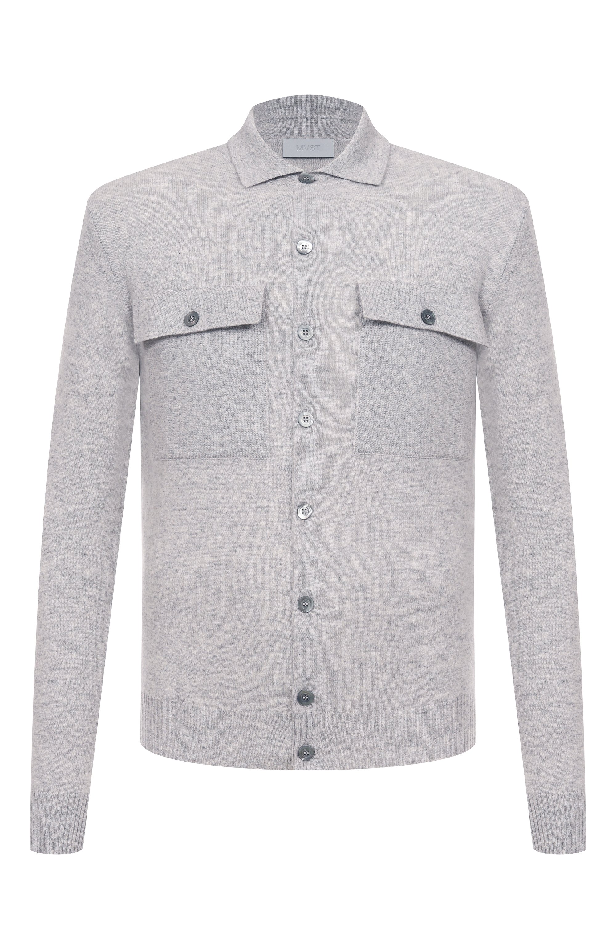 Кашемировый кардиган MVST, арт. M25.1PM.K015, фото 1