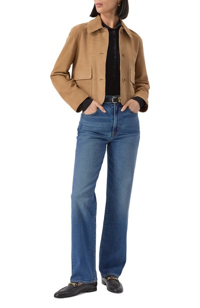 Замшевая куртка SEVENTY VENEZIA, арт. PE0232/380090, фото 2