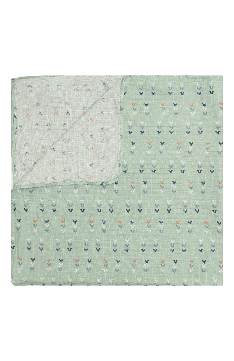 Комплект из четырех пеленок ADEN+ANAIS разноцветного цвета по цене 3960 руб., арт. ESWC40002, фото 2 Комплект из четырех пеленок ADEN+ANAIS, арт. ESWC40002, фото 2