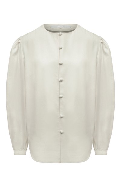 Хлопковая блузка LA NEIGE, арт. #COL-1-LS, фото 1