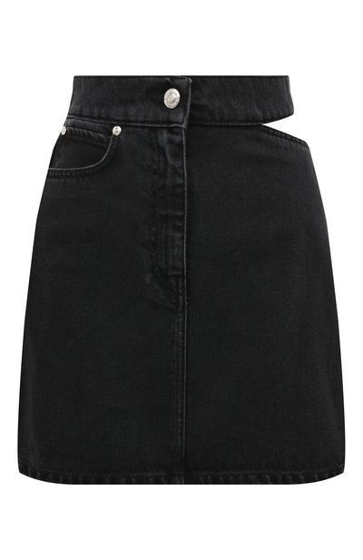 Джинсовая юбка MSGM, арт. 3541MDD230L/237775, фото 1